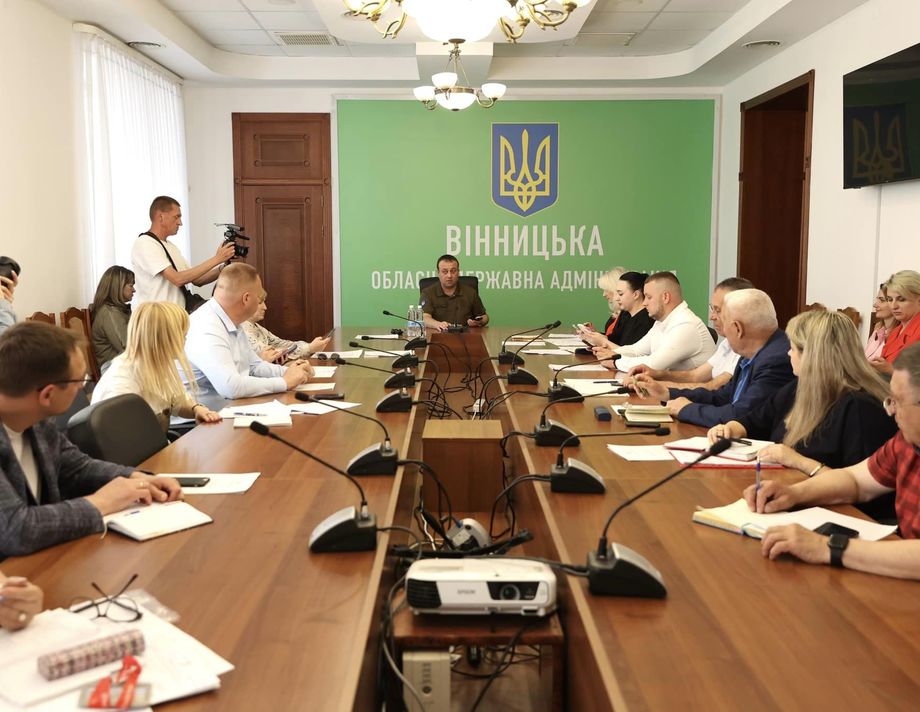 У Хмільнику впроваджуватимуть інститут помічника ветерана