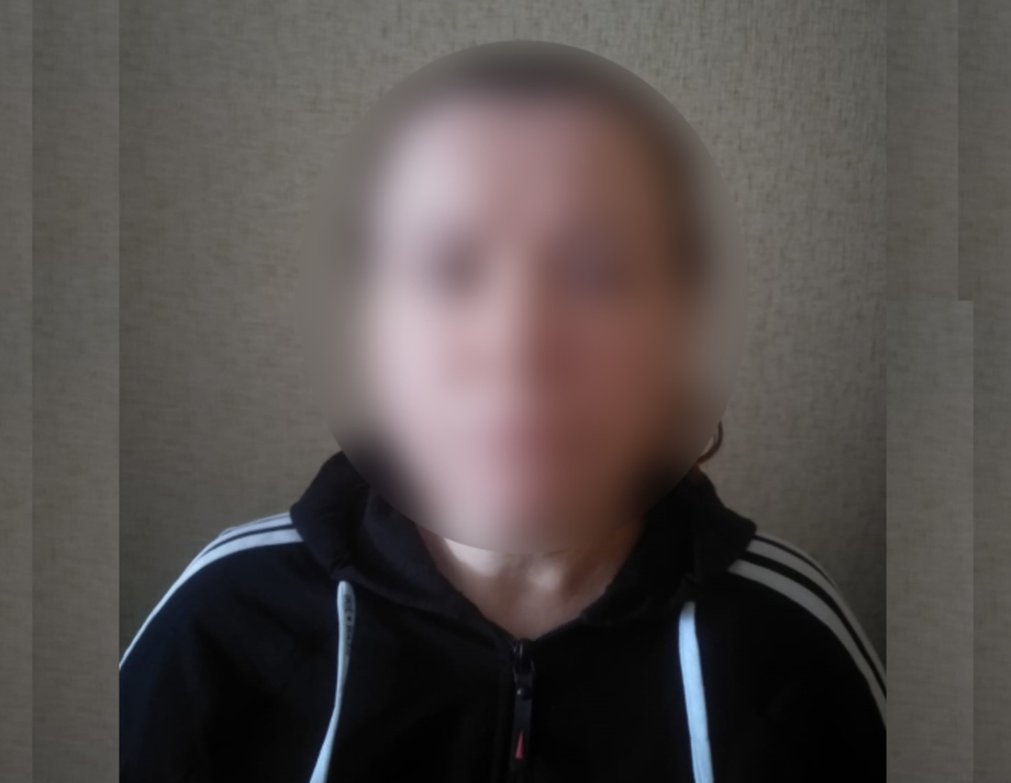 У Хмільницькому районі поліція затримала жінку, яка до смерті побила свого знайомого