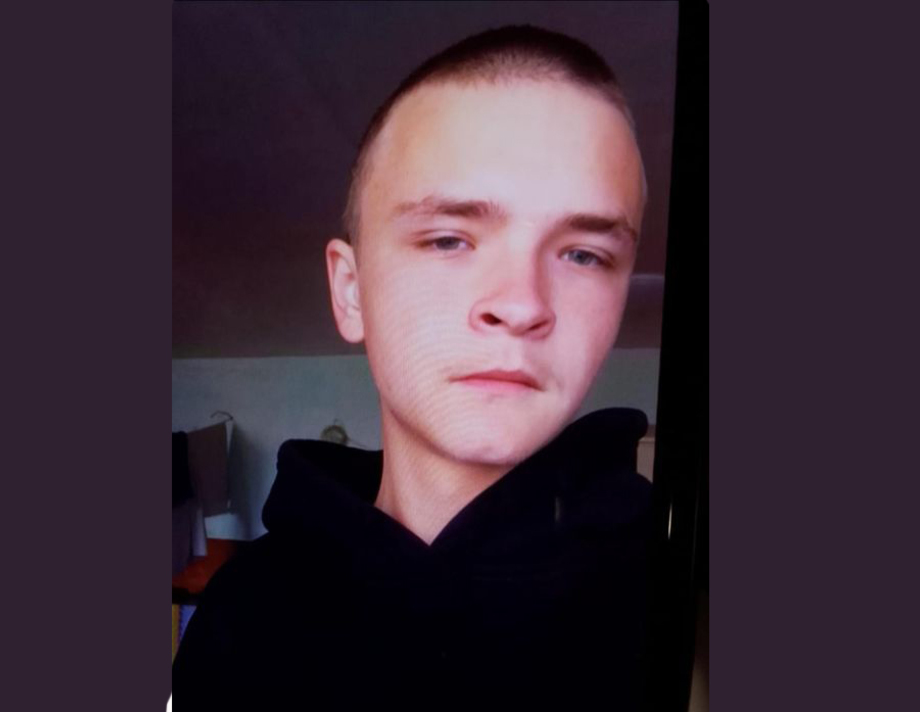 Допоможіть знайти 17-річного Станіслава Іванченка, який зник у Вінниці 26 травня