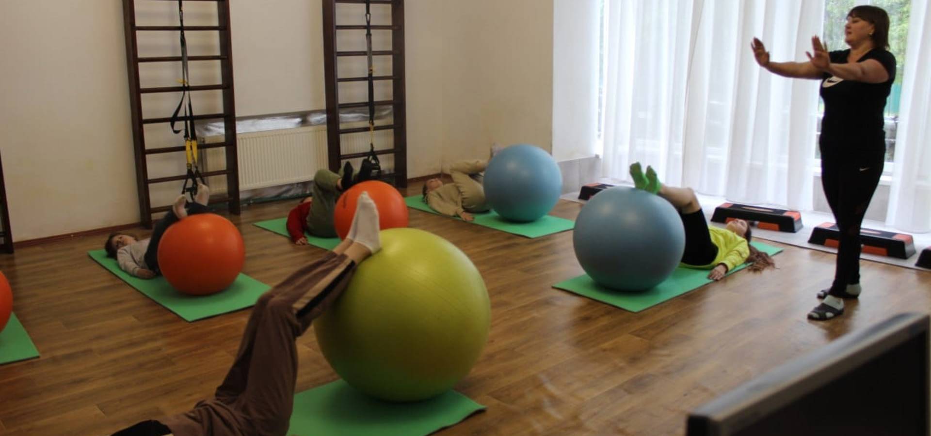 У Хмільнику лікують пацієнтів з ураженням опорно-рухового апарату та нервової системи