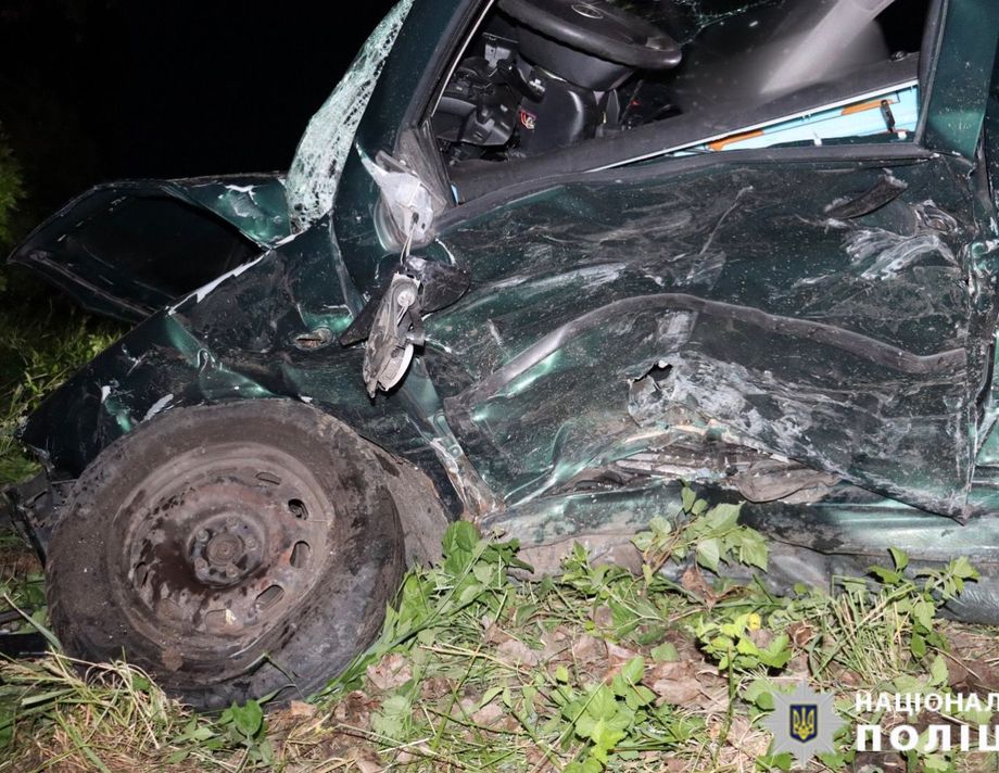  Двоє людей загинули, двоє отримали травми - наслідки жахливої ДТП в Хмільницькому районі