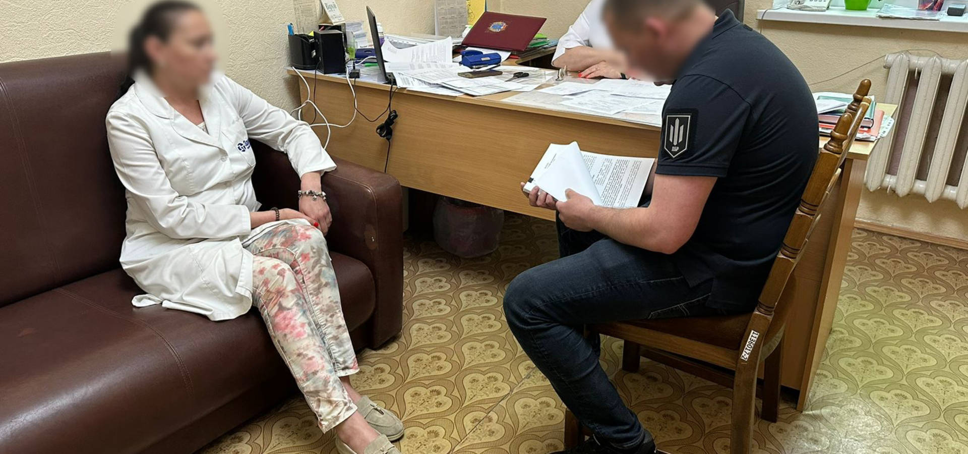 На Вінниччині викрили військових і лікарів, які допомагали “косити” від мобілізації
