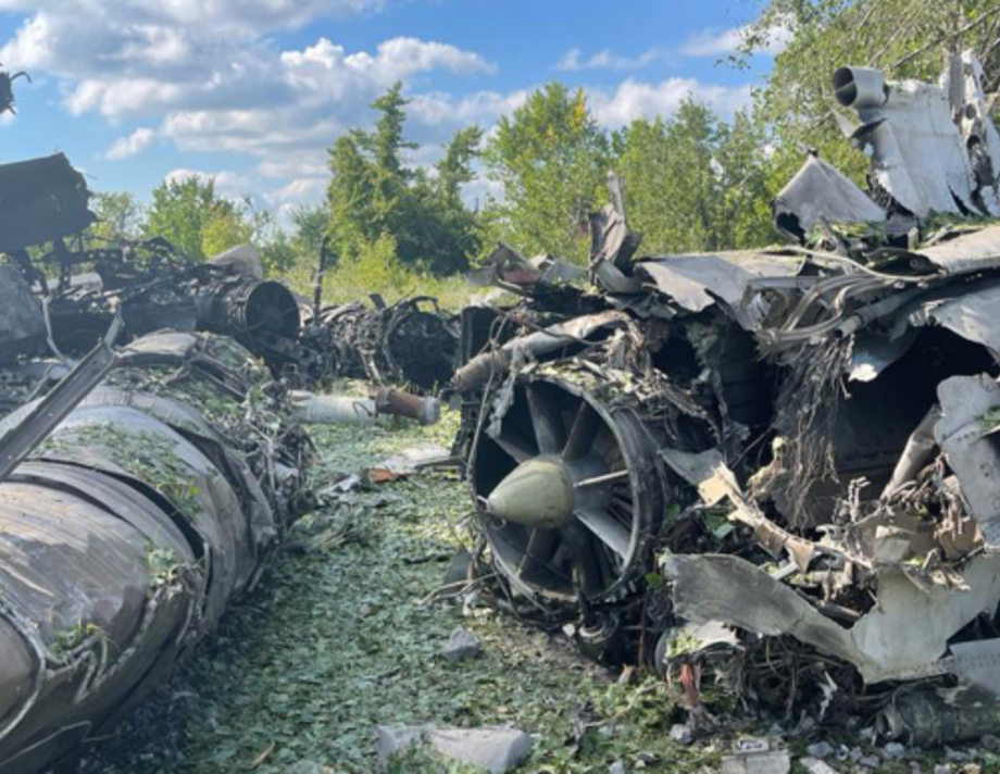 Спроба викрасти літак РФ, яка закінчилась обстрілом: СБУ оголосила підозру ексрозвіднику