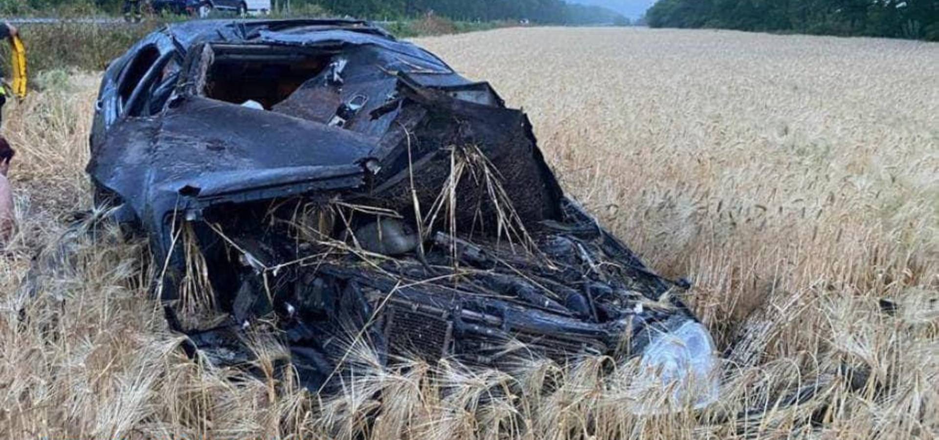 Пʼяний поліцейський потрапив у смертельну ДТП. Загинуло троє випускниць