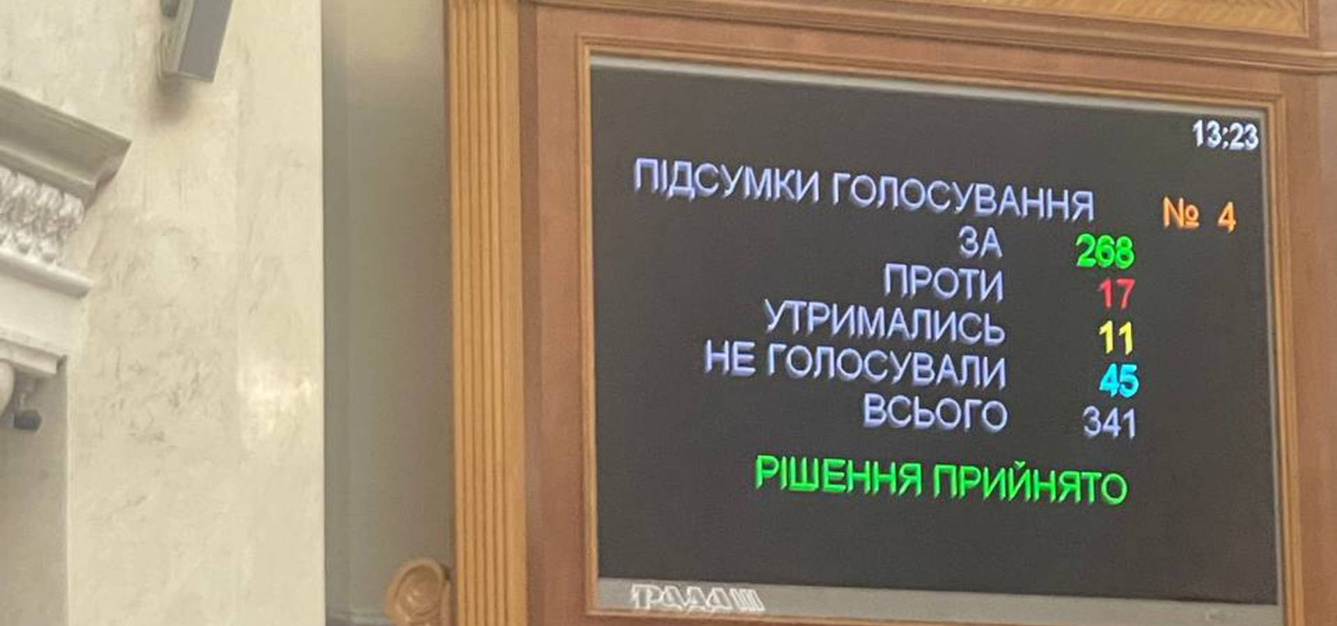 Верховна Рада ухвалила в першому читанні законопроєкт про легалізацію медичного канабісу