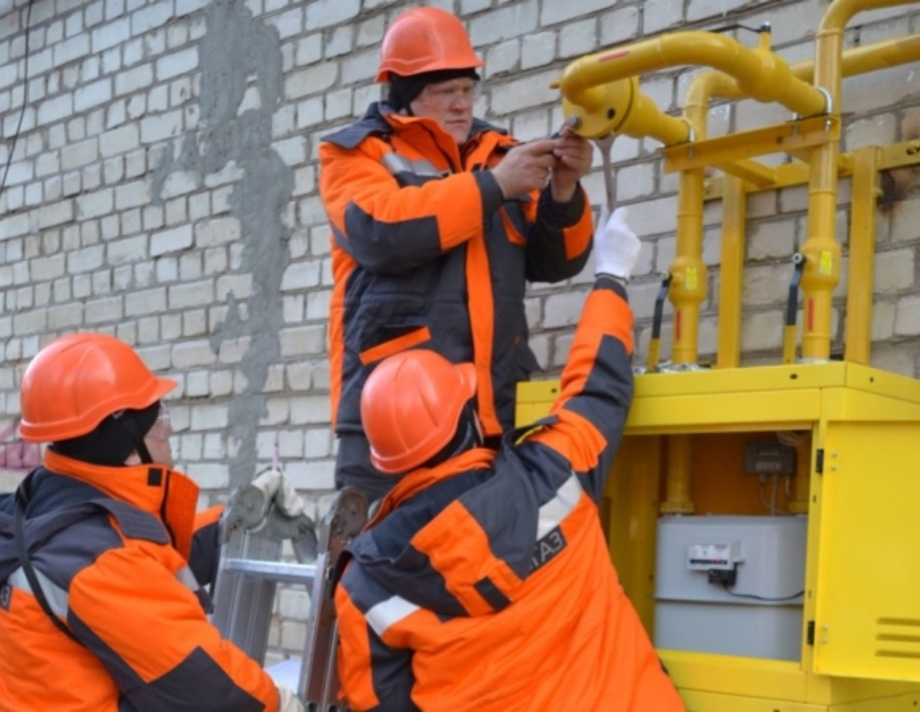 На яких вулицях у Хмільнику з понеділка не буде газу