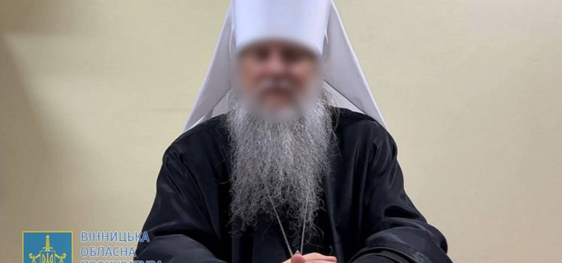 П'ять років за гратами проведе очільник Тульчинської єпархії УПЦ московського патріархату