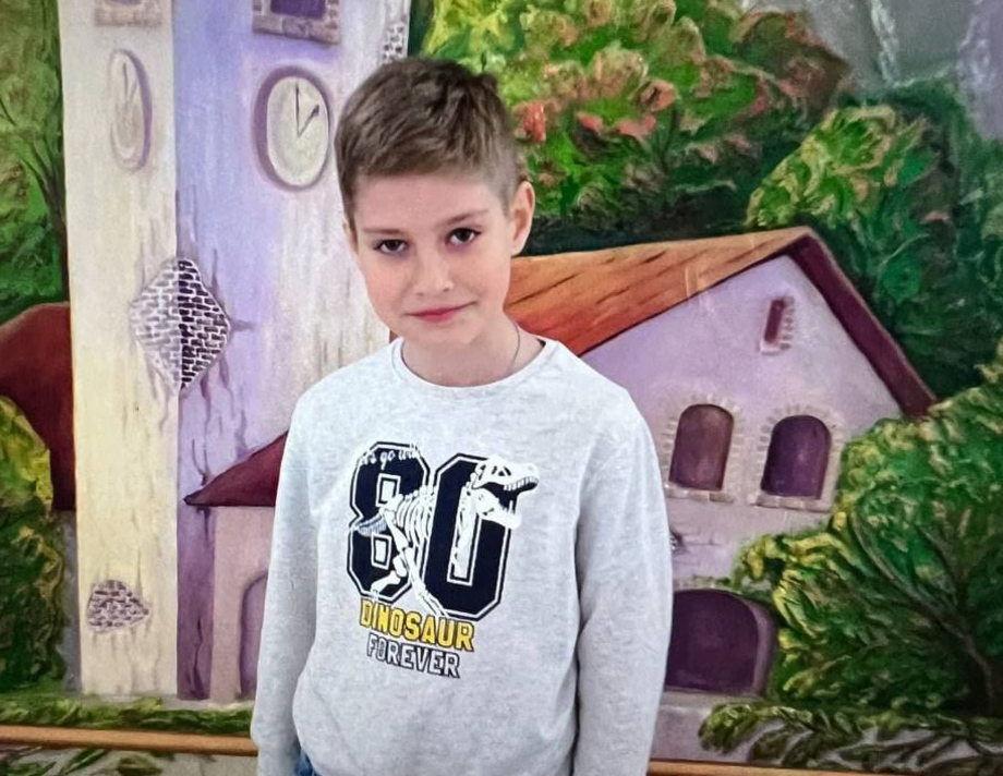  9-річного Максима Белзу з Хмільника знайдено. Жертвою злочину не став