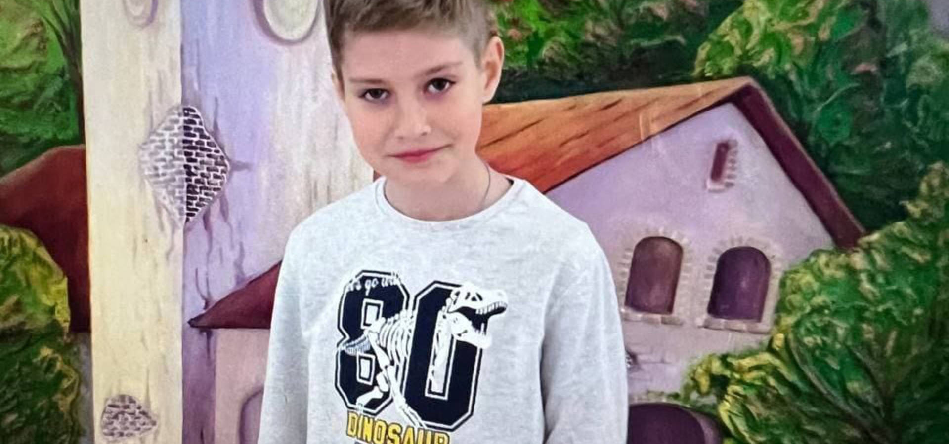 9-річного Максима Белзу з Хмільника знайдено. Жертвою злочину не став