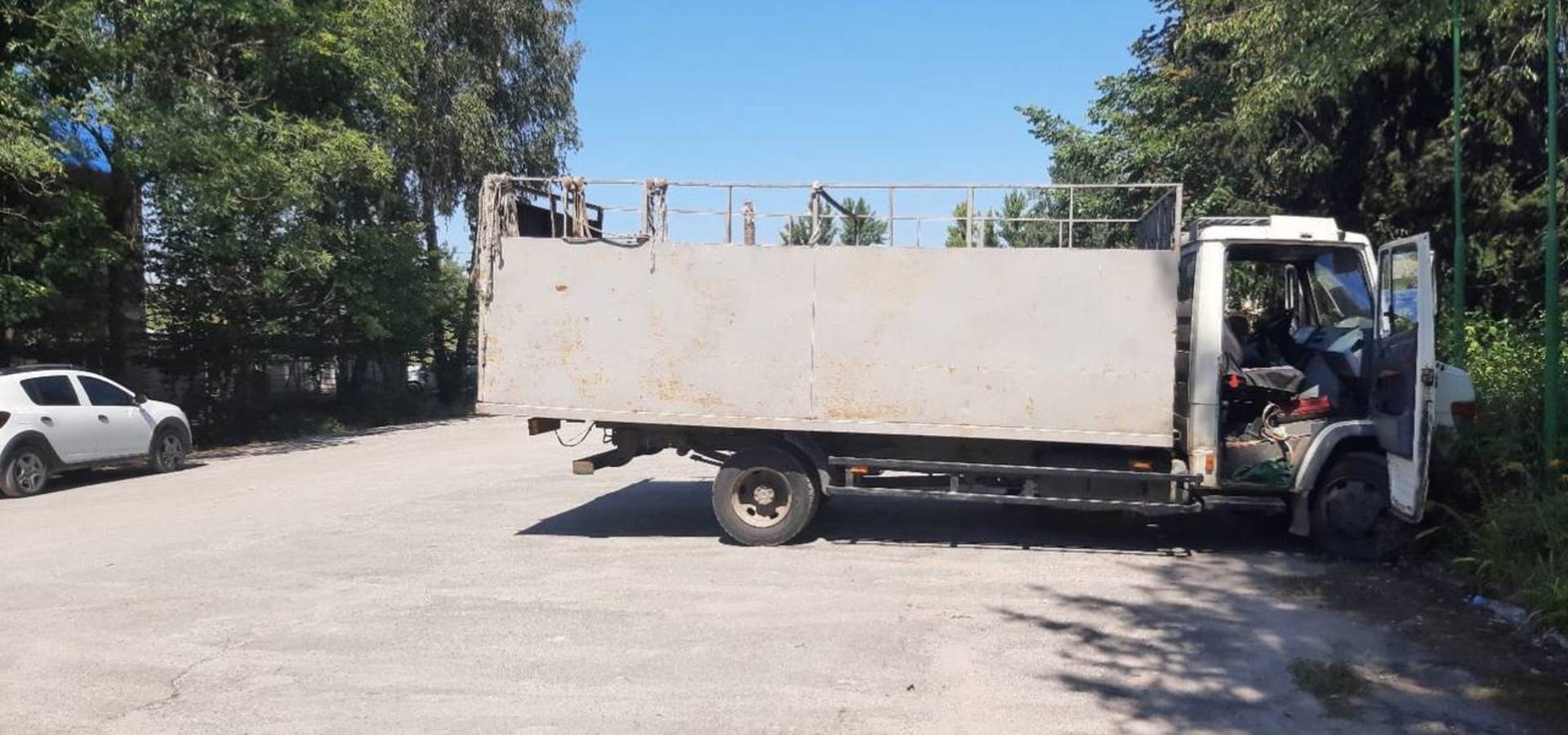 В Хмільницькому районі чоловік викрав Mercedes в свого односельця. Йому загрожує 5 років тюрми