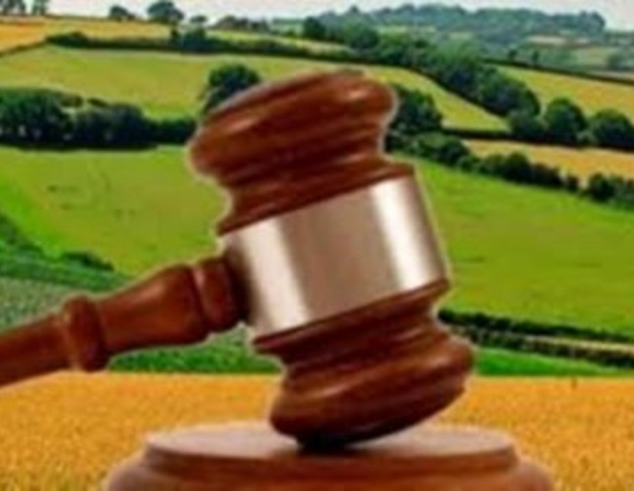 Прокуратура повернула у власність громади Хмільницького району земельну ділянку вартістю 2,7 мільйонів гривень