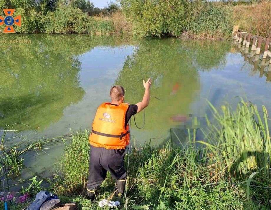 На Вінниччині за один день втопились троє чоловіків