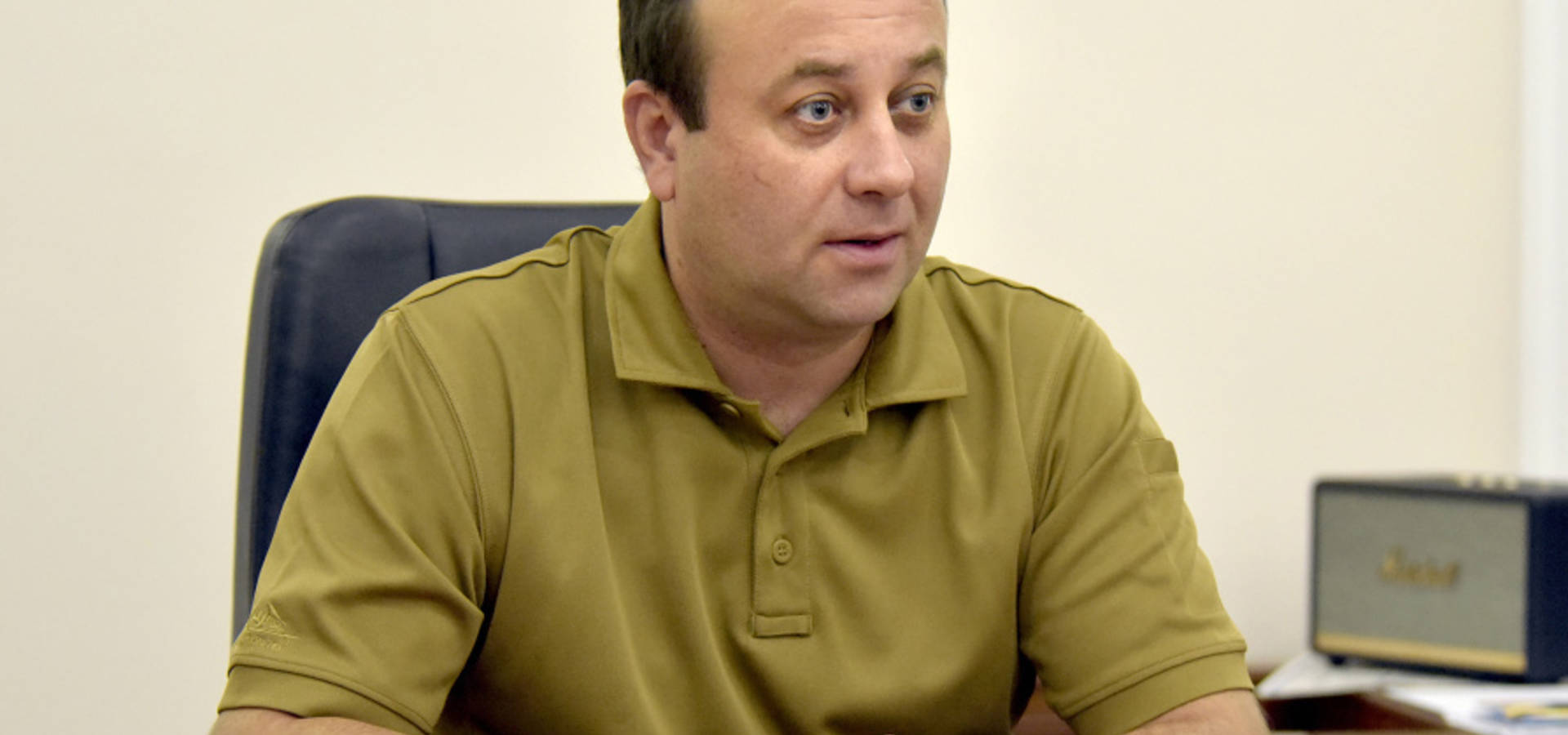 Сергій Борзов - лідер народної довіри серед жителів Вінницької області . Результати дослідження