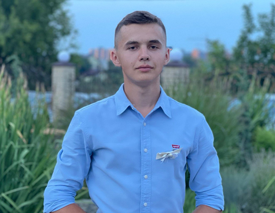 Поліція розшукує Юрія Шаталюка. Хлопець посваврився з дівчиною і не виходить на зв'язок