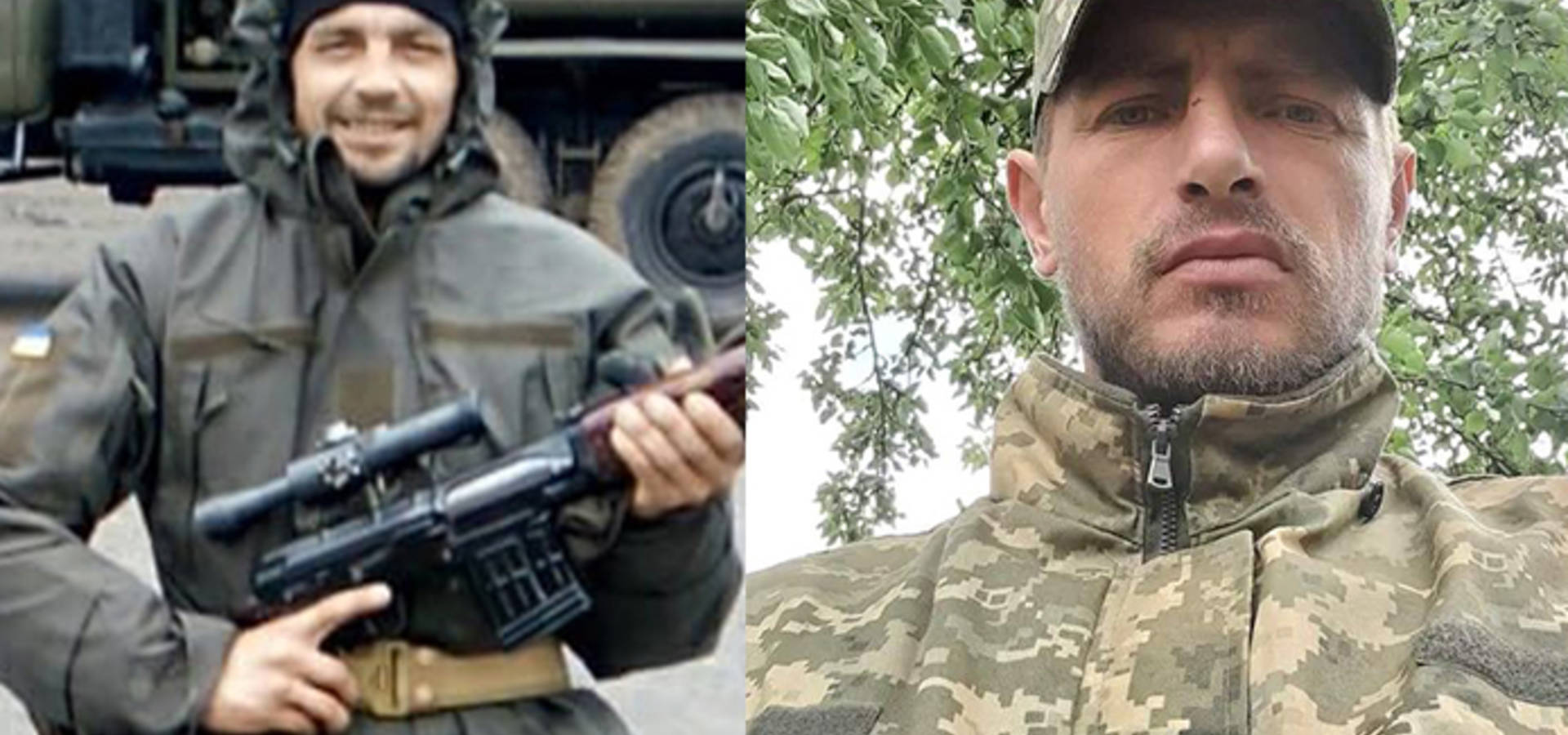 Захищаючи Україну загинули двоє наших захисників Олександр Корнієць з села Журавне та Руслан Москаленко з Хмільника