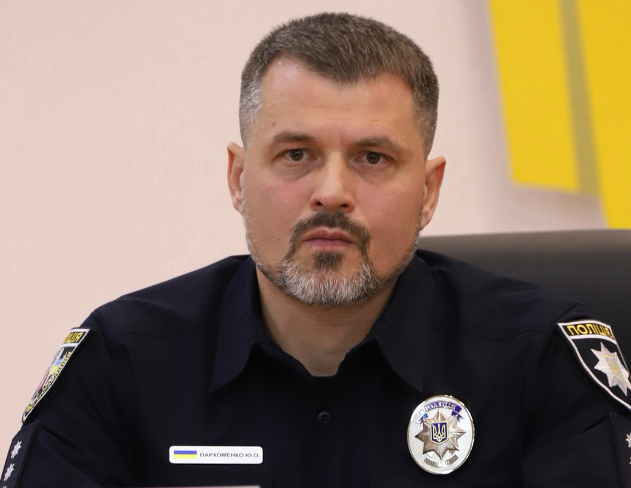 Начальник ГУ НП у Вінницькій області Юрій Пархоменко проведе особистий прийом громадян у Хмільнику