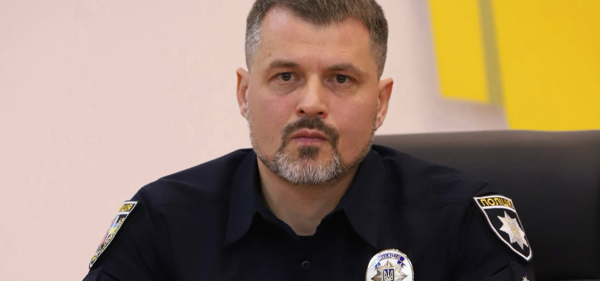 Начальник ГУ НП у Вінницькій області Юрій Пархоменко проведе особистий прийом громадян у Хмільнику