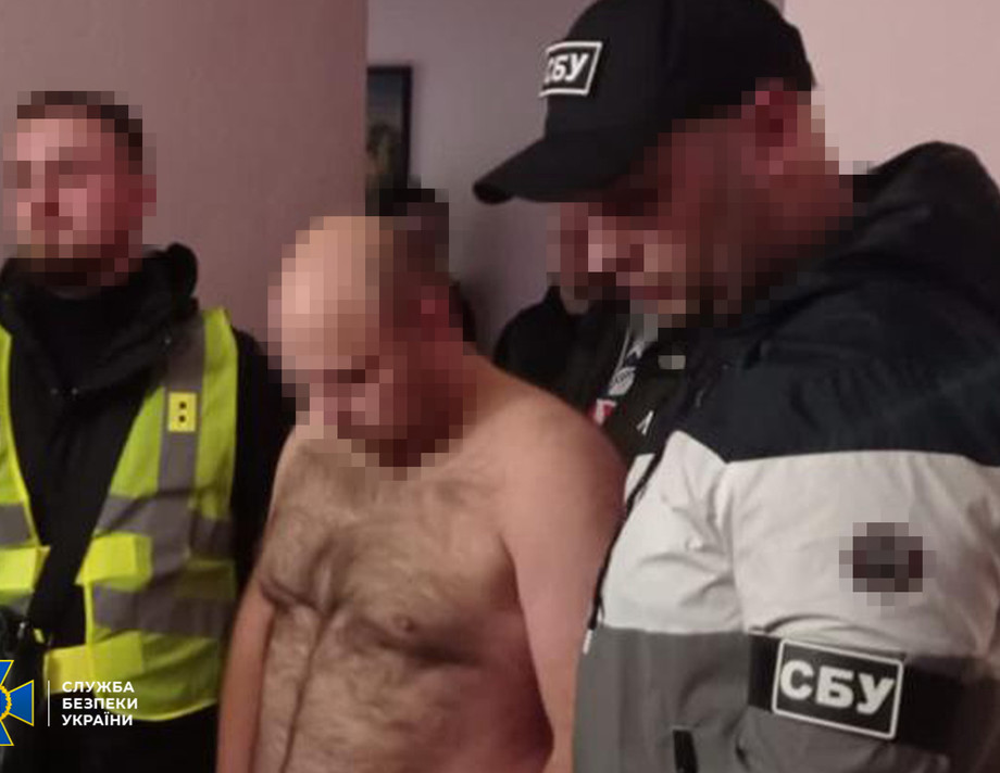 У Вінниці СБУ затримала депутата районної ради з колишньої ОПЗЖ, який займався рекетом 