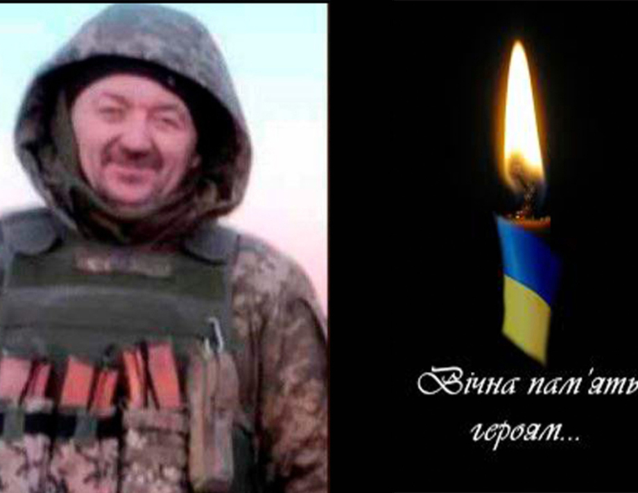 Сьогодні в село Великий Митник Хмільницької громади "на щиті" повертається захисник України Олександр Кухар