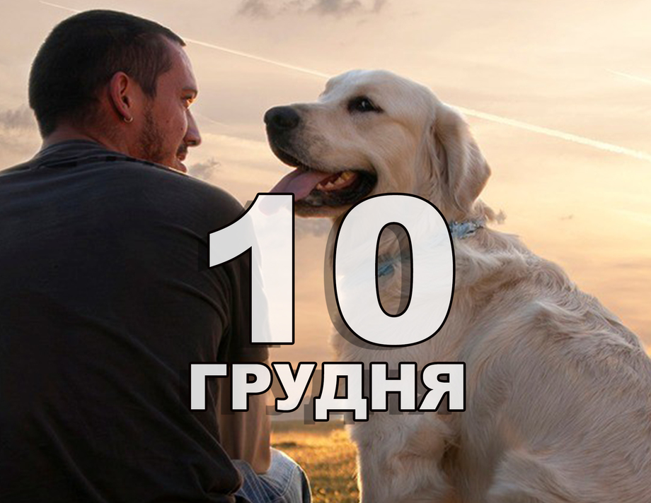 10 грудня. Що відзначають в цей день?