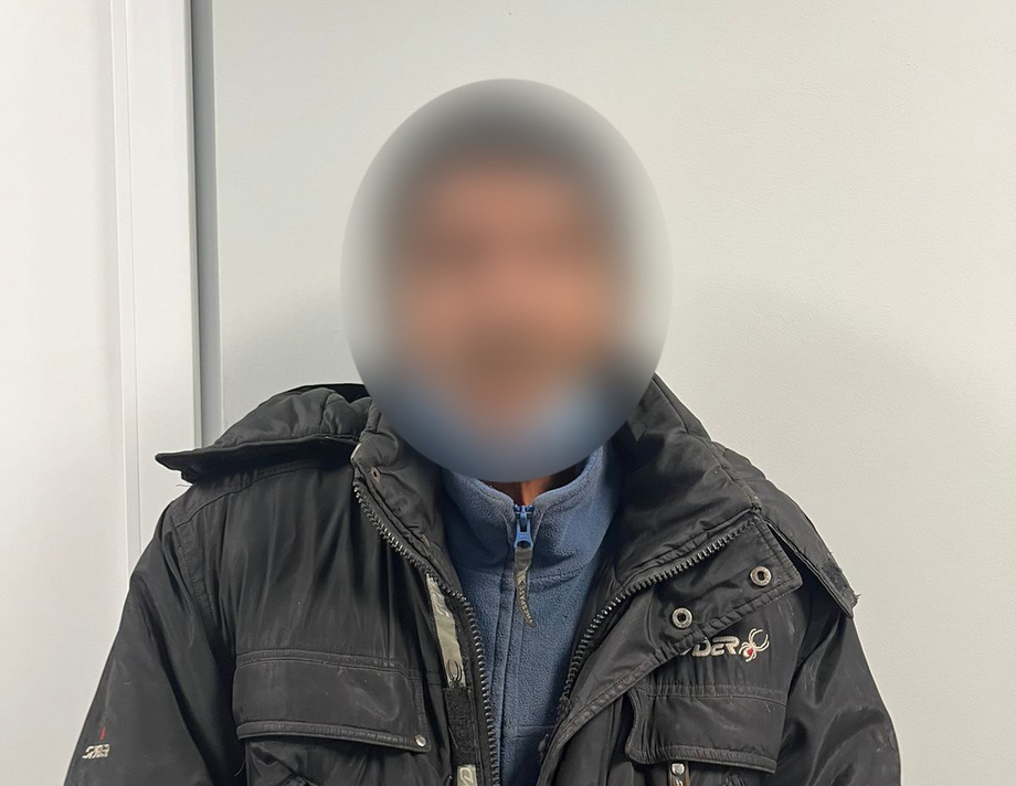В Хмільницькому районі затримали нелюда, який задушив пенсіонерку, а мертве тіло кинув у криницю