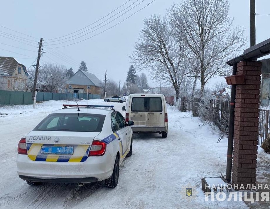 В Хмільницькому районі п'яний водій пропонував поліцейським хабара. Йому загрожує в'язниця