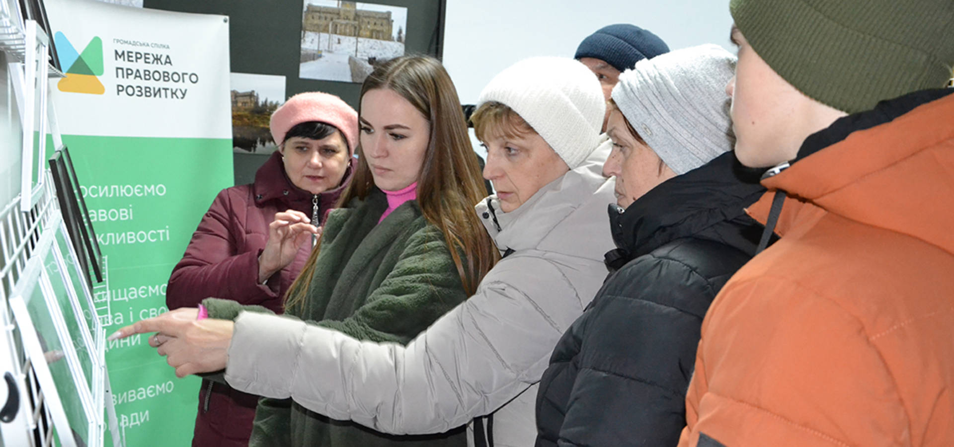 У Хмільнику відкрили виставку старовинних фотографій "Хмільник. Місто, якого не знаєш"