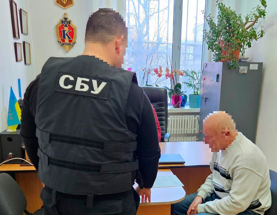Служба безпеки викрила у Вінниці ще одного ворожого агітатора і блокувала його протиправну діяльність 