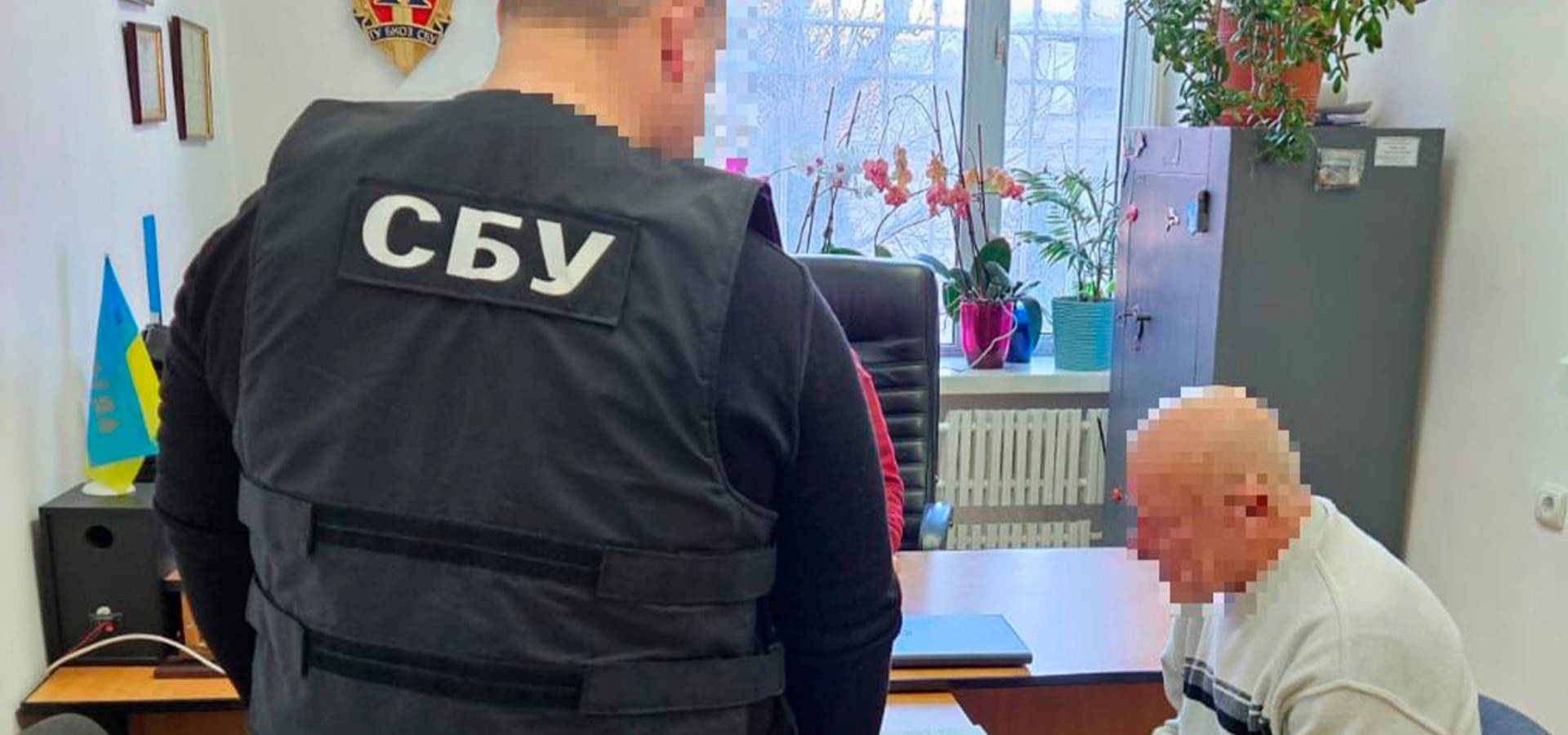 Служба безпеки викрила у Вінниці ще одного ворожого агітатора і блокувала його протиправну діяльність