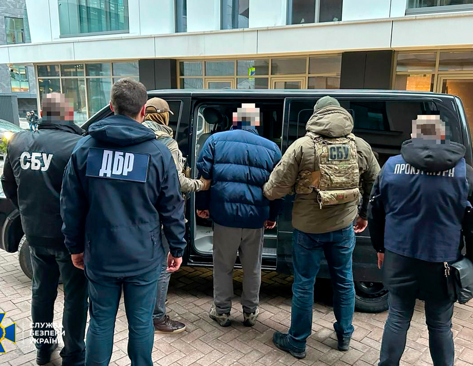 СБУ і ДБР викрили злочинців, які поповнювали «бюджет днр» на десятки мільйонів гривень