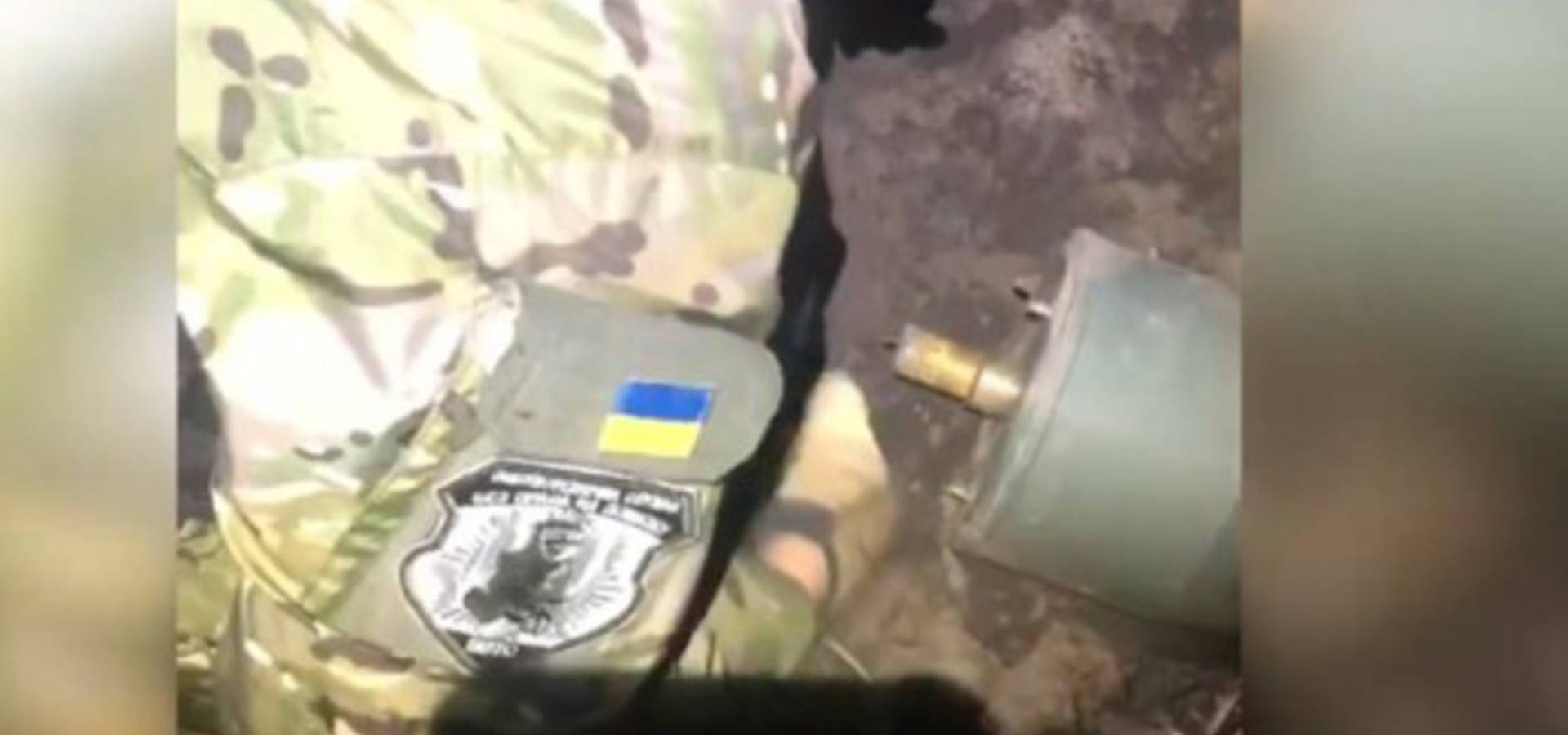 Уламки ворожого БпЛА були виявлені у полі в одному з районів Вінниччини