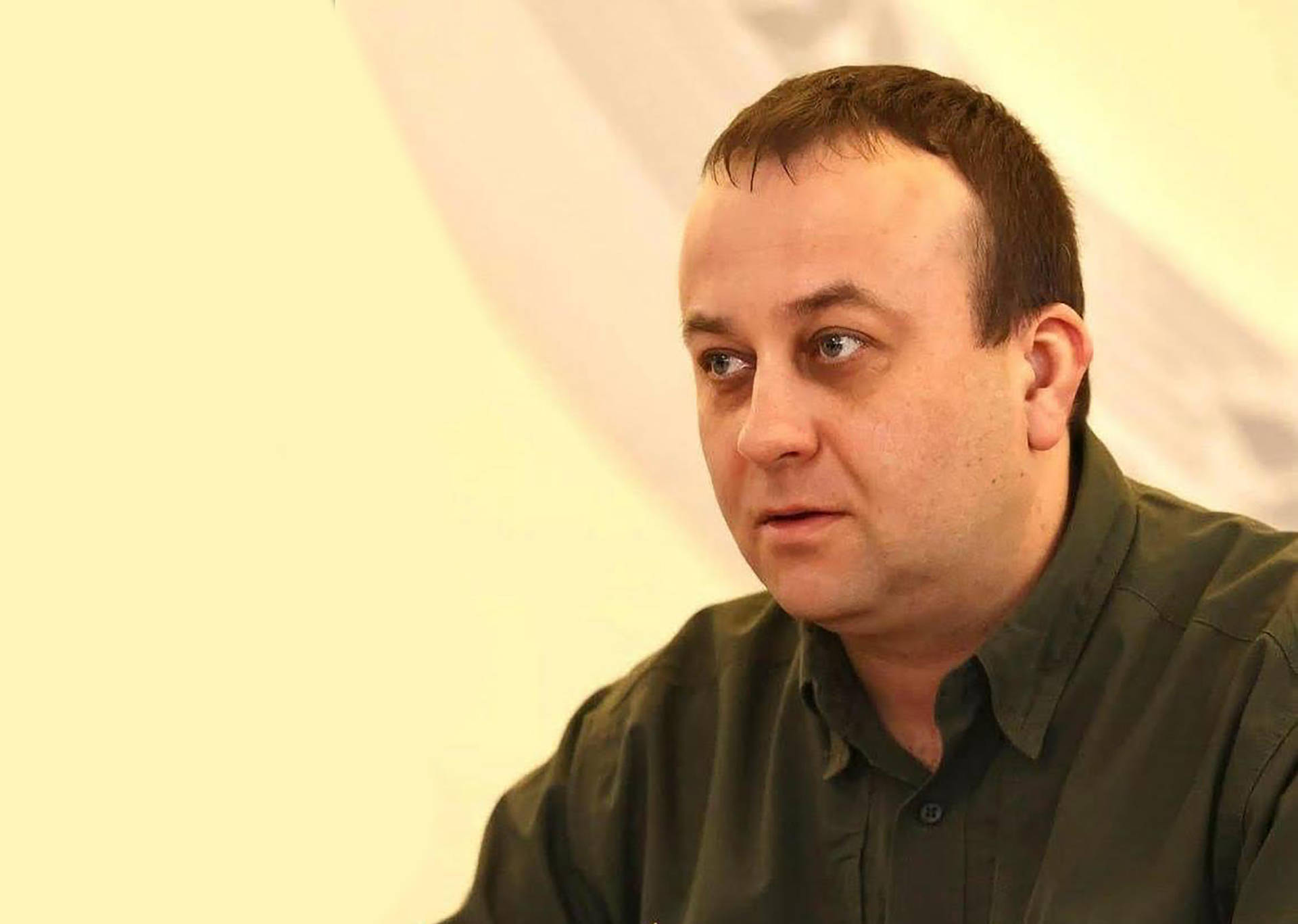 Сергій Борзов: "Головне завдання для нас - допомогти ветеранам повернутися до цивільного життя"