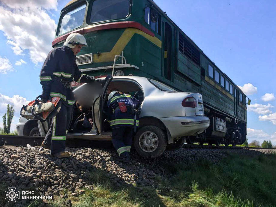 В жахливій ДТП загинув начальник Хмільницького центру зайнятості Юрій Шевченко
