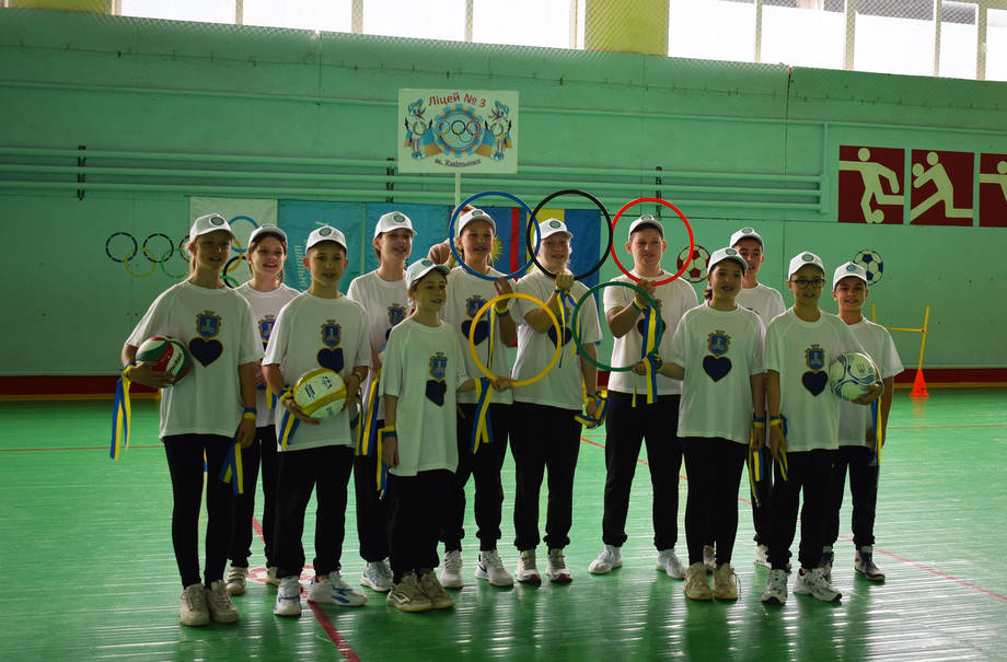 Третя міська школа представлятиме Хмільник на Всеукраїнських змаганнях