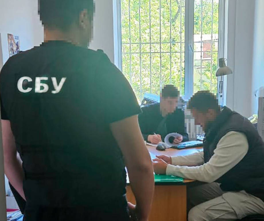 У Хмільнику затримали чоловіка, який займався інформаційно-підривною діяльністю проти ЗСУ