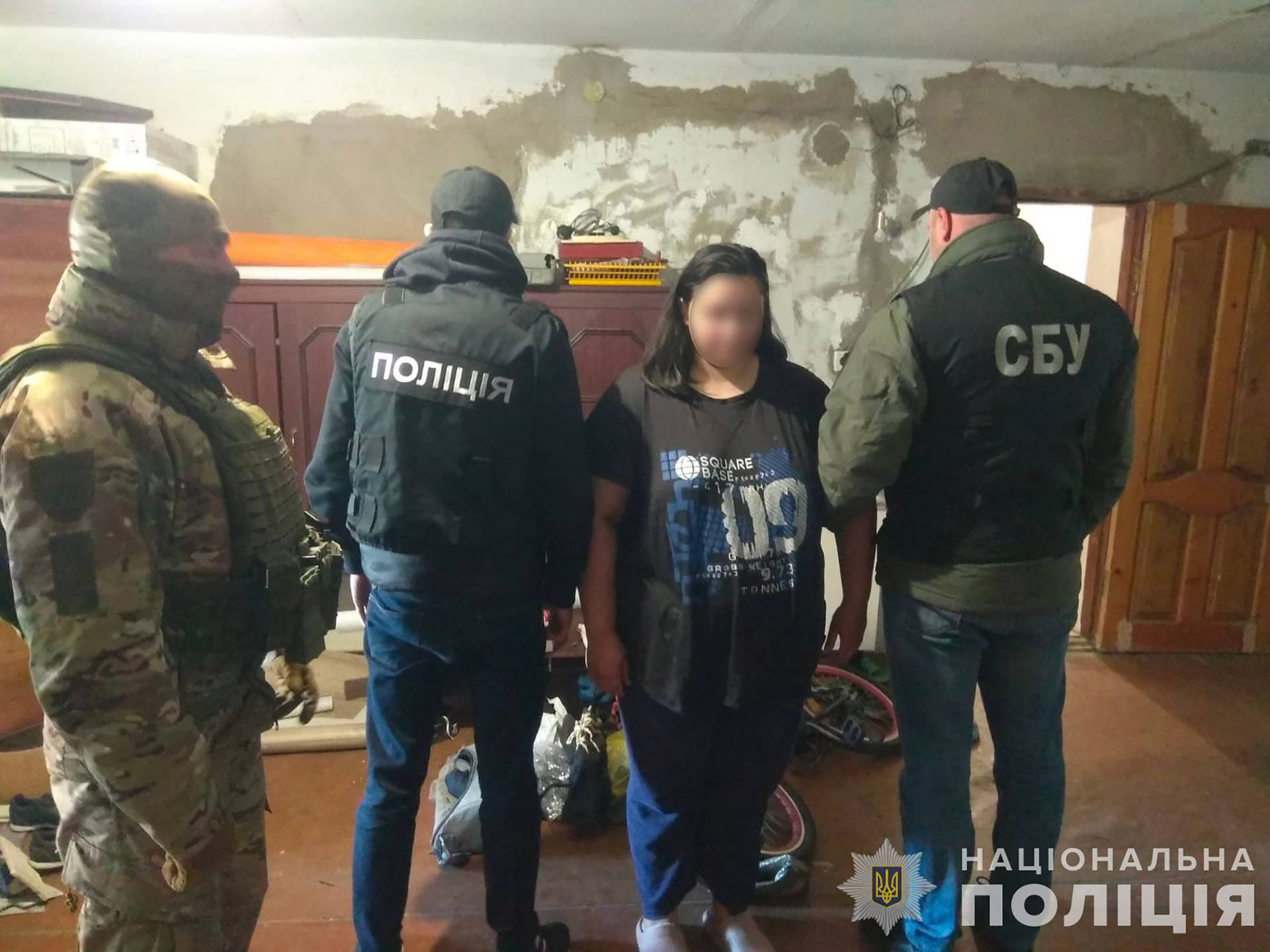 На Вінниччині затримали диверсантів, які на замовлення російських спецслужб підпалювали релейні шафи на залізниці