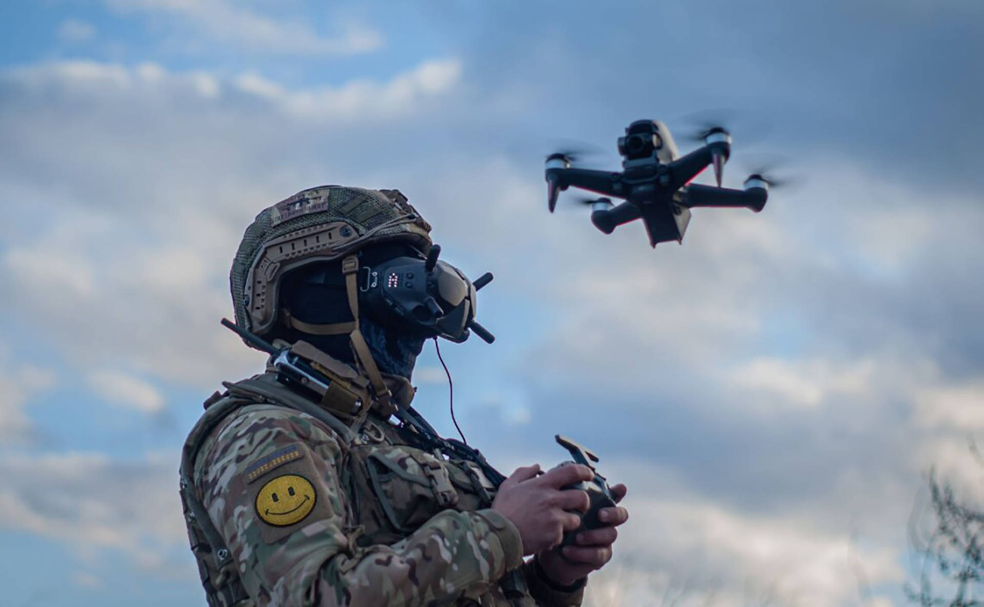 В Україні стартував експериментальний проєкт електронного рекрутингу дронарів через "Дію"