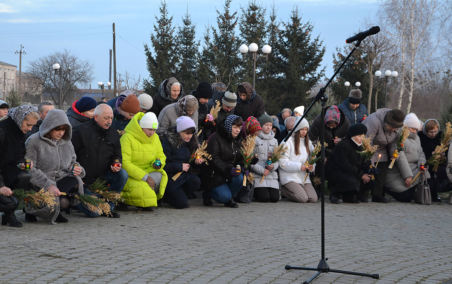Завтра в Хмільнику відбудеться молитовне віче