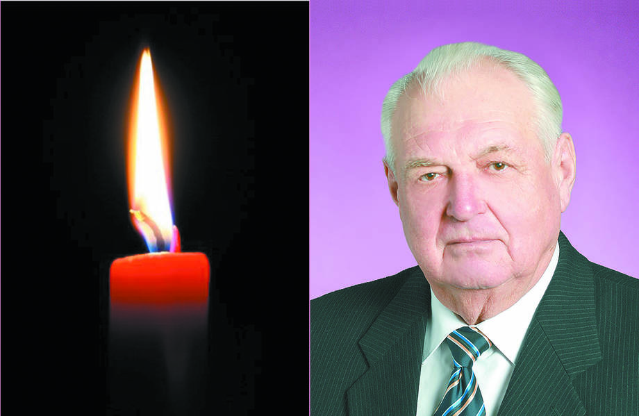 Пішов з життя Віталій Михайлович Хижняк - народний депутат України І скликання, почесний громадянин Хмільницького району