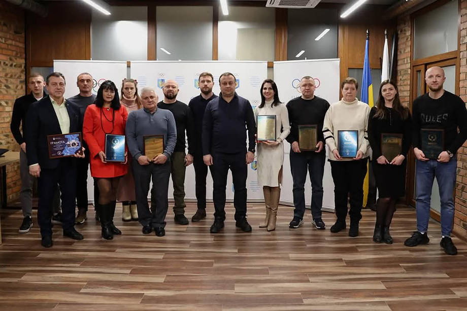 Хмільник посів друге місце за рейтингом Олімпійського руху