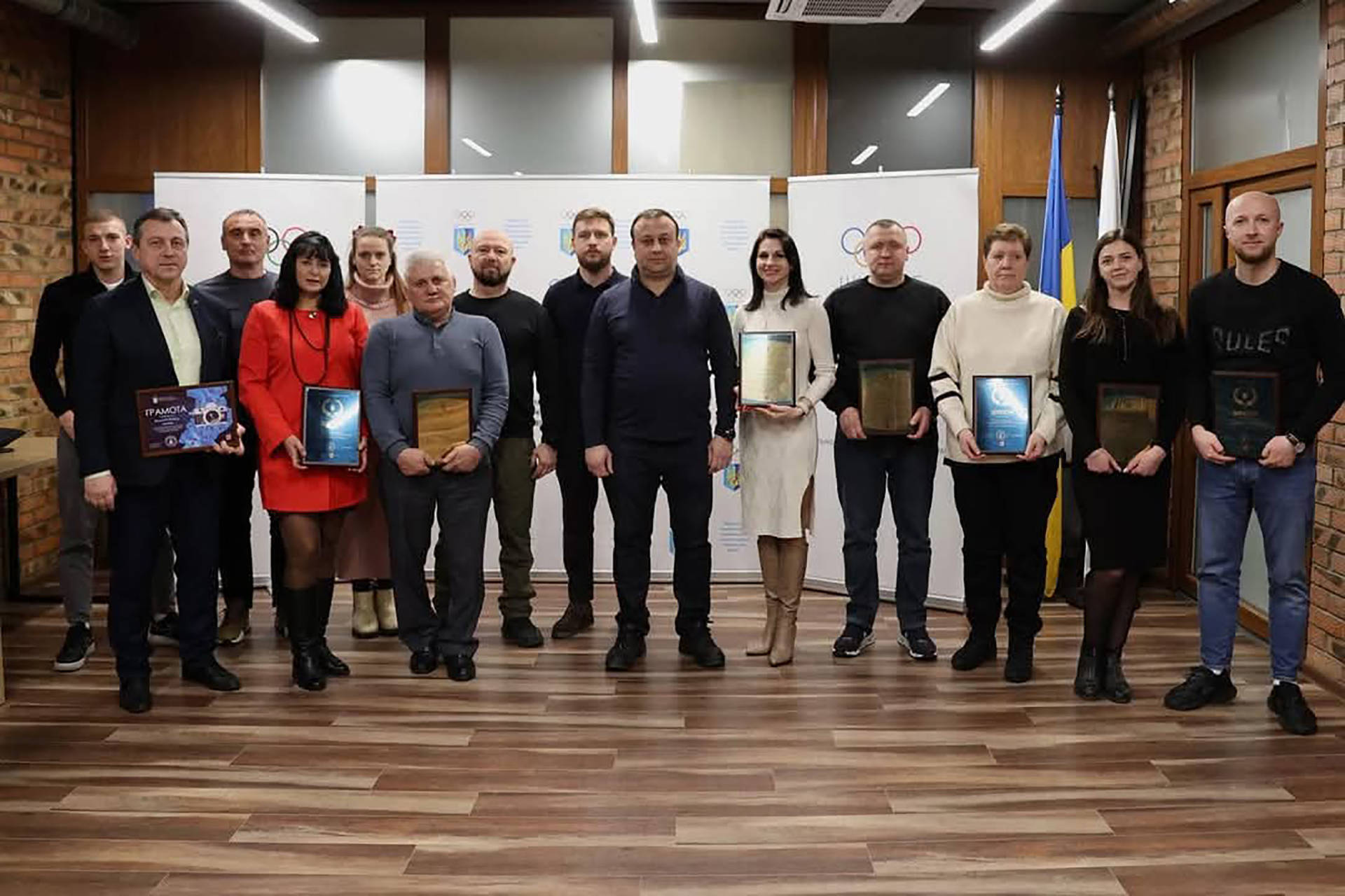 Хмільник посів друге місце за рейтингом Олімпійського руху