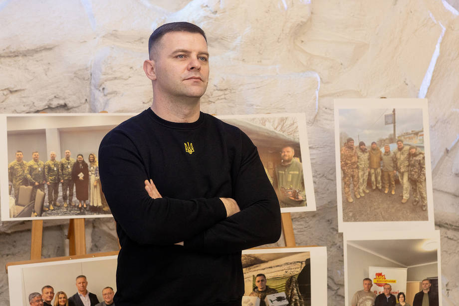 Микола Філонов оголосив переможців конкурсу "Професійне зростання" з громад Хмільницького району