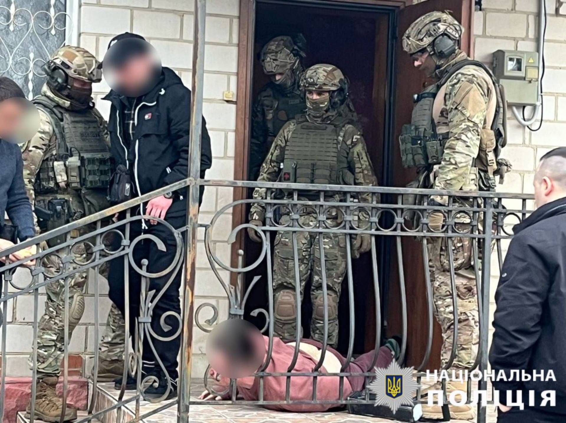 У Вінниці правоохоронці ліквідували діяльність потужної нарколабораторії