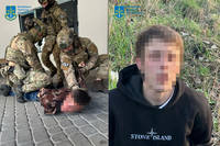 На Вінниччині затримали іноземців, які підпалили релейну шафу в Хмільницькому районі та планували диверсії в інших регіонах України
