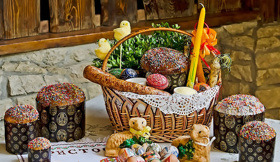 Великодній кошик-2025: скільки треба буде витратити на продукти?