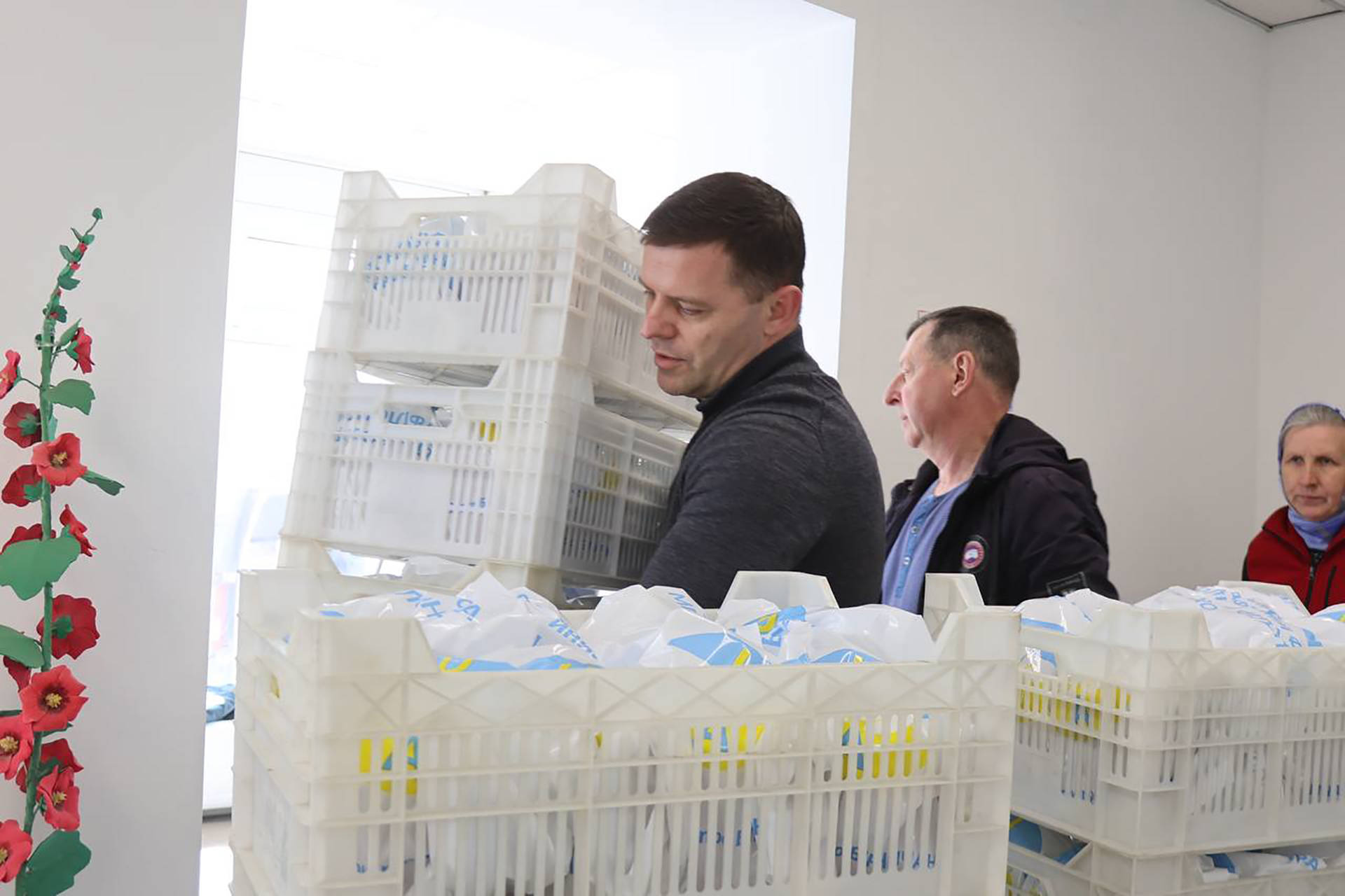 Микола Філонов започаткував нову Великодню традицію в Хмільницькому районі