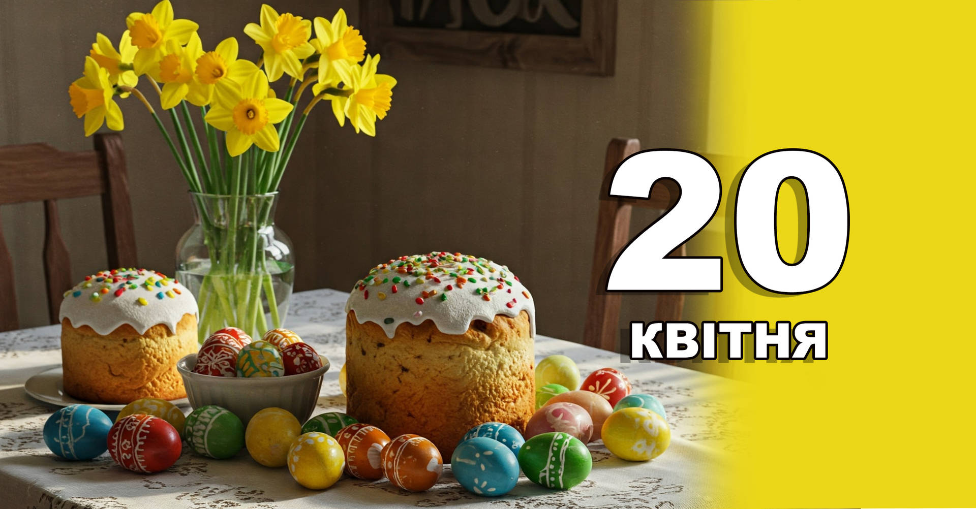 20 квітня. Що відзначають в цей день?