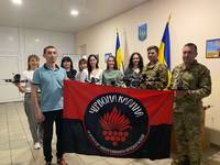 11 дронів — для захисників із 14-ї бригади «Червона калина» передали хмільничани