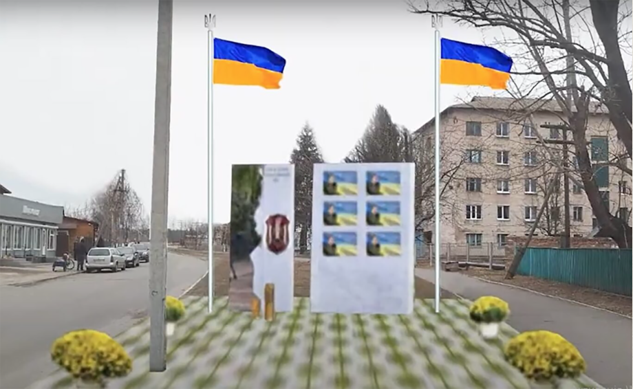 У Гущинцях Хмільницького району мешканці спорудять меморіал загиблим землякам