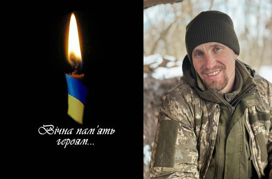 Уланівська громада знову у скорботі: на війні загинув Роман Тимчук із Сальниці
